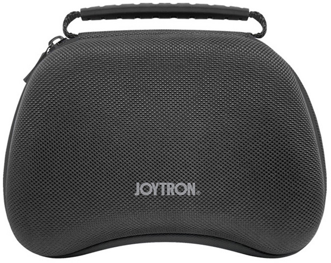 조이트론 PS5 XBOX Series X S 컨트롤러 캐링 케이스, JTPX-101, 블랙, 1개