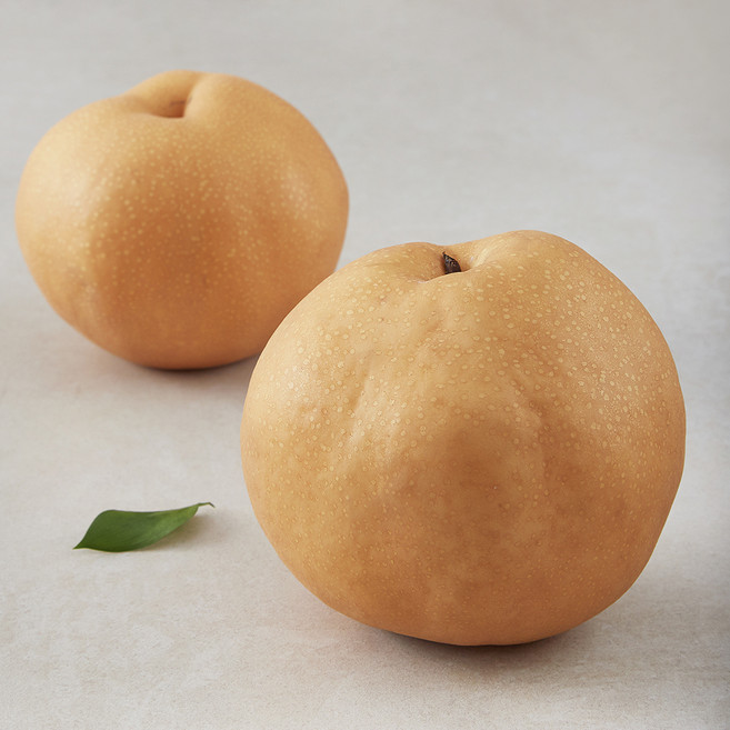 곰곰 천안 당도선별 왕배, 1.5kg(왕배, 2입), 1팩