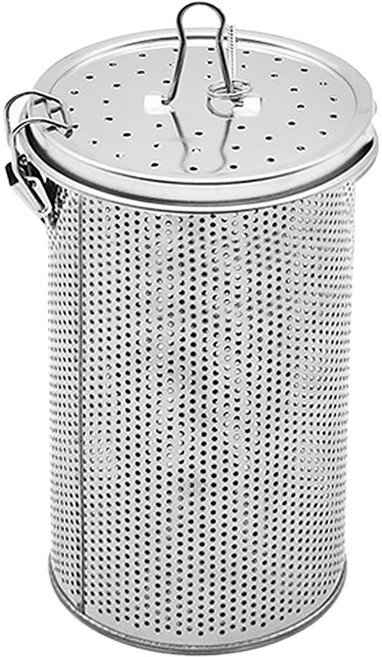 바른리빙 올스텐 멸치 육수 다시마통, 1개