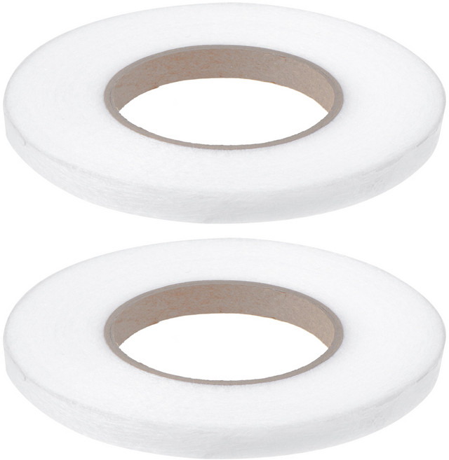 탐사 옷수선 테이프 12mm x 40m, 2개