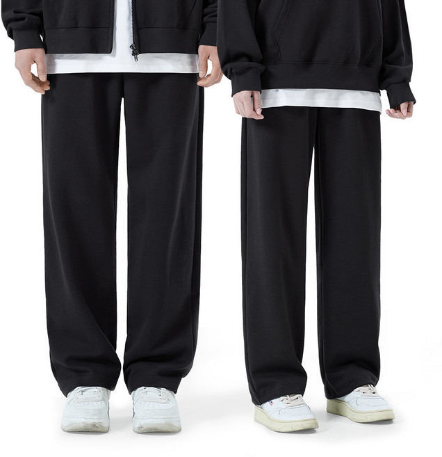 네이븐 세미 와이드 팬츠 NA-3P215M