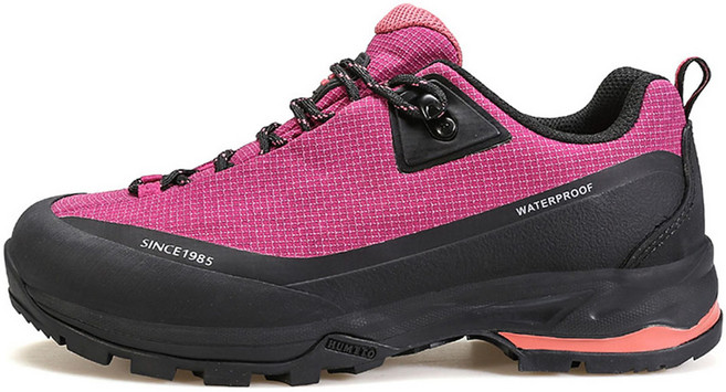 험토 여성용 피크 로우 트레킹화 MTX