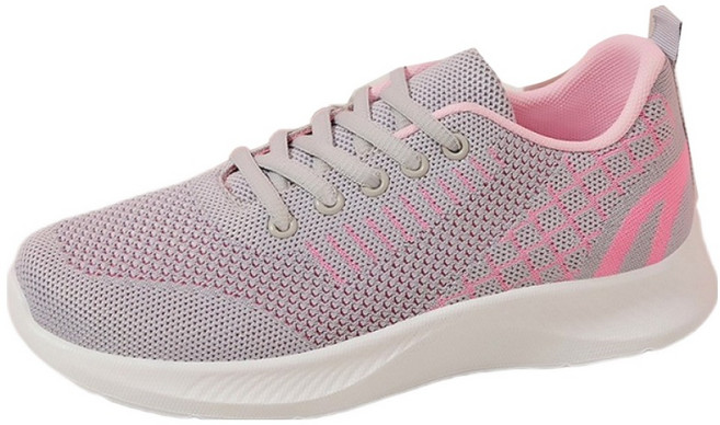 Aboutshoe 女款針織運動鞋 TSP1048