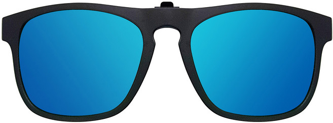 팬톤 플립업 편광 클립선글라스 KPFU13