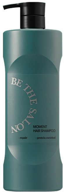 비더살롱 모먼트 헤어 샴푸, 1L, 1개