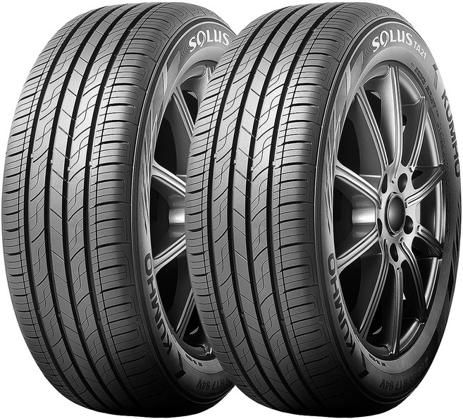 금호타이어 TA21 235/60R17, 2개, 출장장착