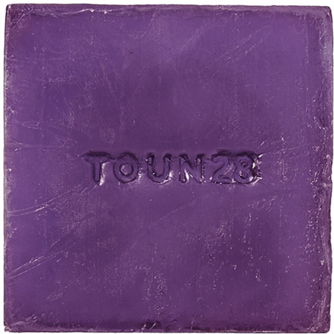 TOUN28 身體冰山皂, 100g, 1入