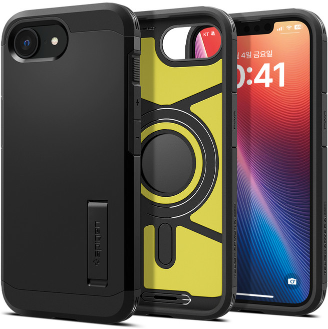 슈피겐 아이폰 맥세이프 케이스 터프아머맥핏 ACS09137