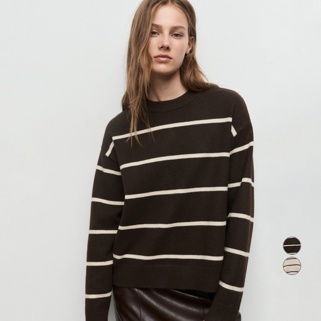 MANGO 女款 Marina 毛衣 17007789