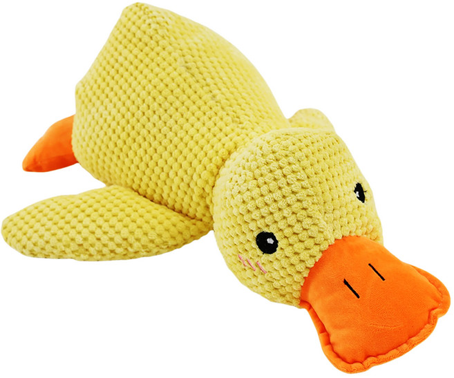 發聲玩具, 衝鋒鴨, 1個