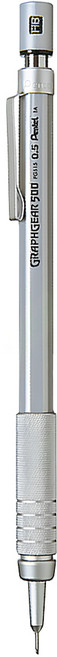 Pentel 飛龍文具 GRAPHGEAR 製圖鉛筆 PG500 PG519-G, 0.9mm, 1支