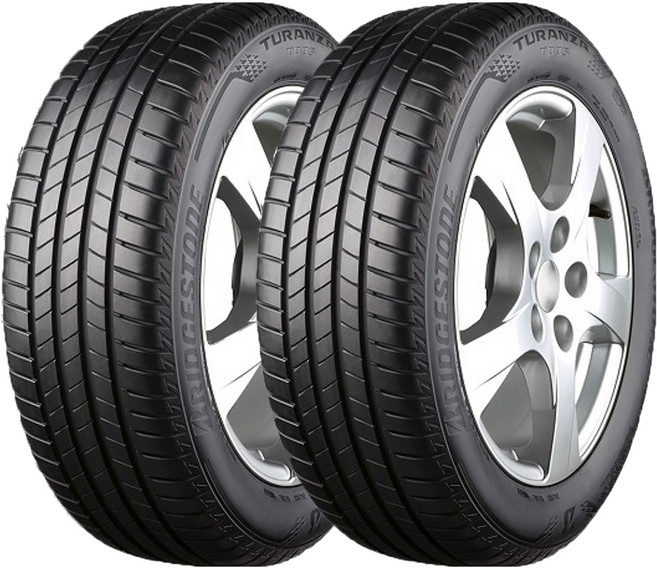 브리지스톤타이어 투란자 T005 MO 235/55R18, 2개, 출장장착