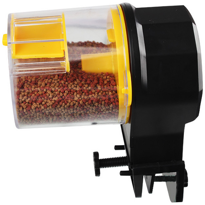 랩앤툴스 어항 자동 먹이 급여기 세트, 1개