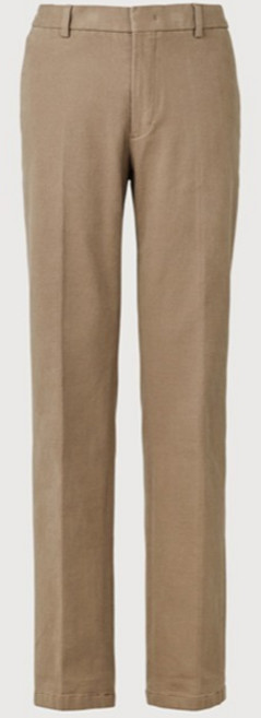 트레몰로 남성용 노턱 슬림핏 워싱 바지 DL4WA11134