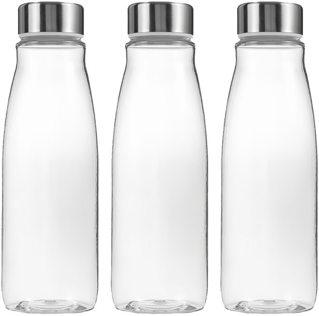 comet Tritan 水壺 3個, 透明, 1L, 1組