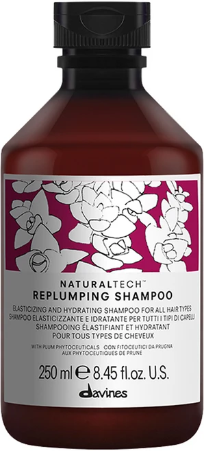 다비네스 내추럴텍 리플럼핑 샴푸, 250ml, 1개 - 쿠팡