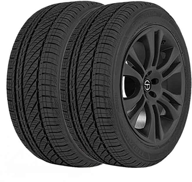 브리지스톤타이어 투란자 세레니티 PLUS 215/55R17, 2개, 출장장착