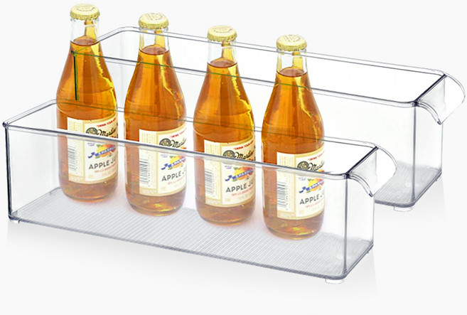 리본제이 리메이크 수납 정리 트레이 심플형, 2개