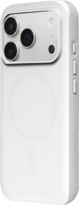 RHINOSHIELD 犀牛盾 SolidX 手機 防摔 手機殼 iPhone 17 Pro MagSafe兼容 白色 1個