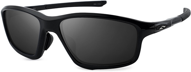 PANTONE 偏光運動太陽眼鏡 SF710, 1個, 煙燻色