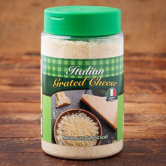 이탈리안 그레이티드 치즈, 227g, 1개입, 1개