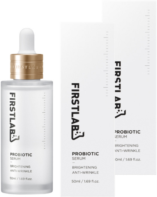 FIRSTLAB 프로바이오틱 세럼, 50ml, 2개