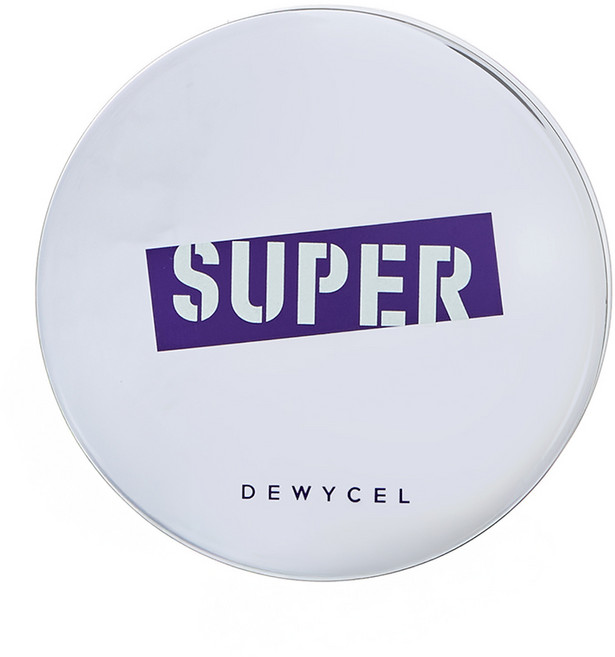 DEWYCEL 帝依聖 Superple 氣墊粉底 15g, 21號, 1個