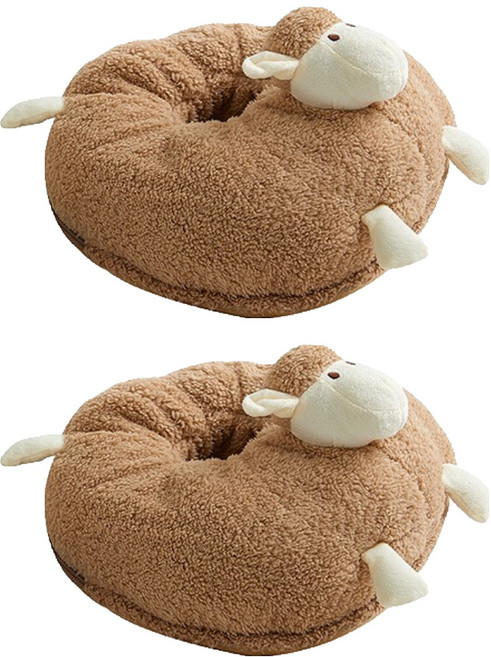 핫워터 양한마리 발찜질기, 2개