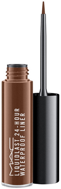 맥 리퀴드라스트 24 아워 워터프루프 라이너, 코코바, 1개