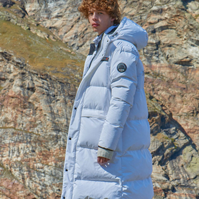 스위브 마테호른V 벤치 점퍼 15011