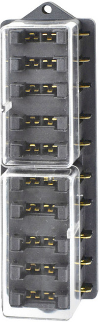 車用保險絲盒F10路 10P, 1個