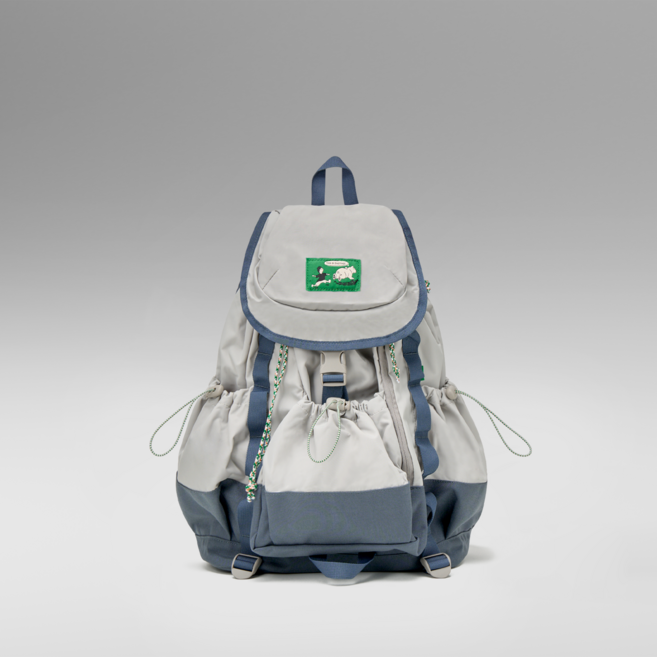 패리티 멀티 포켓 럭색 미니