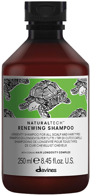 다비네스 내추럴텍 리뉴잉 샴푸, 250ml, 1개