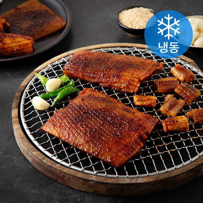 곰곰 양념 벌집껍데기 (냉동), 260g, 1개