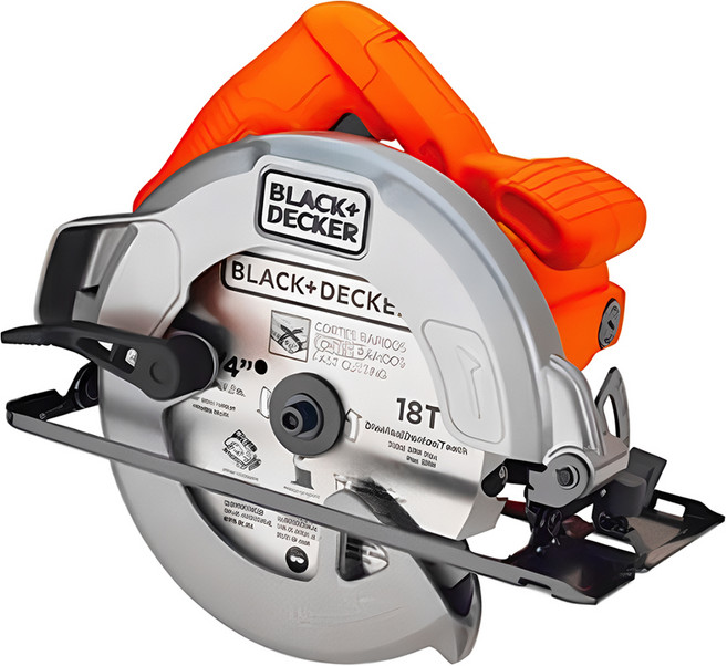 블랙앤데커 전기원형톱 CS1004, 1개