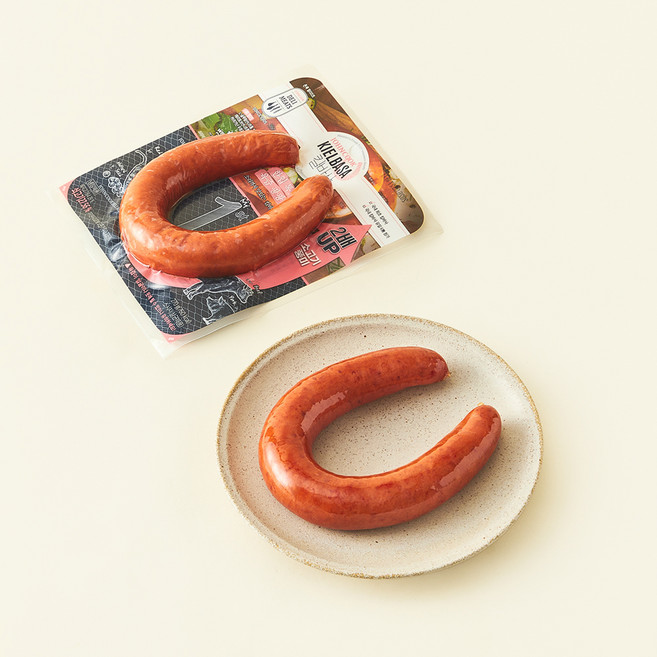 존쿡델리미트 킬바사 소시지, 270g, 1개