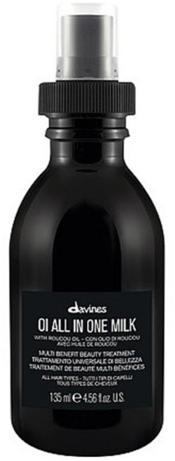 다비네스 오아이 올인원 밀크 헤어에센스, 1개, 135ml