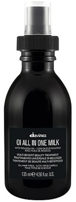다비네스 오아이 올인원 밀크 헤어에센스, 1개, 135ml - 쿠팡