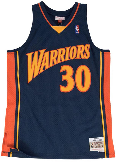 NBA 남녀공용 스윙맨 져지 골든스테이트 워리어스 Stephen Curry 09 10