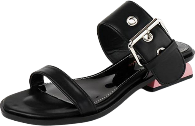 보가 여성용 데르시 샌들 뮬 2.5cm 22ss1852-2.5