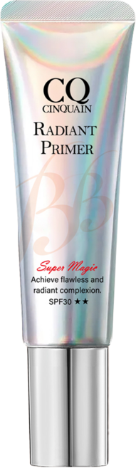 CINQUAIN 思珂 台灣公司貨 魔幻光透隔離霜 SPF30, 30ml, 1個, 膚色