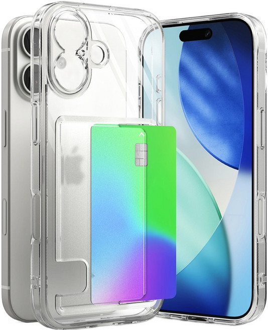 링케 퓨전 카드 휴대폰 케이스