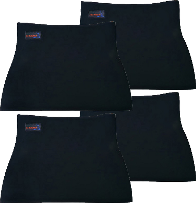 쎈버 뱃살 통 복대, 4개