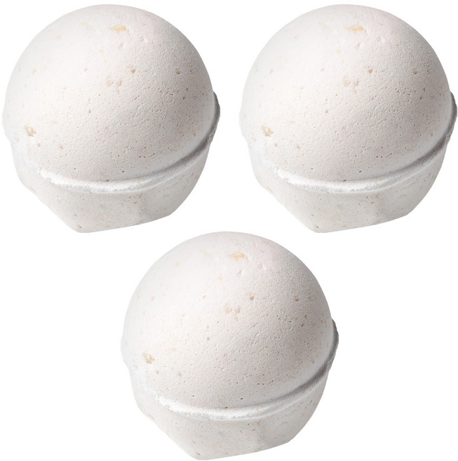 러쉬 버터볼 배쓰 밤, 95g, 3개