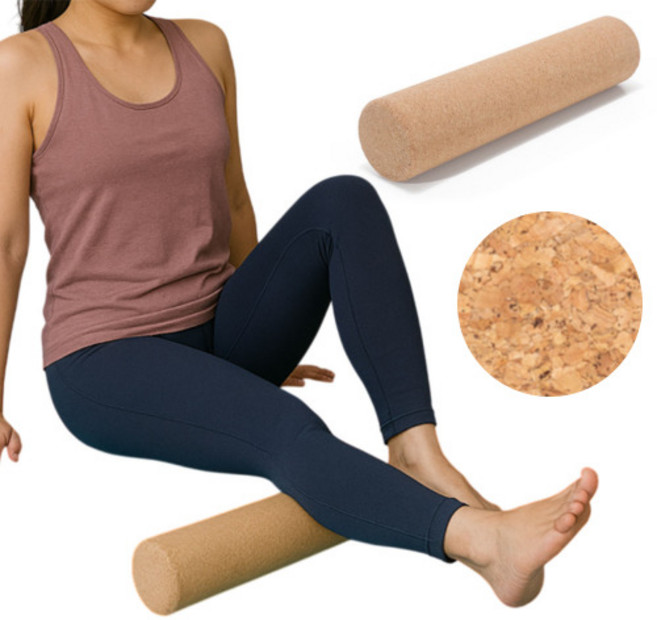 사비나 코르크 홈트 요가 스트레칭 폼룰러, 1개