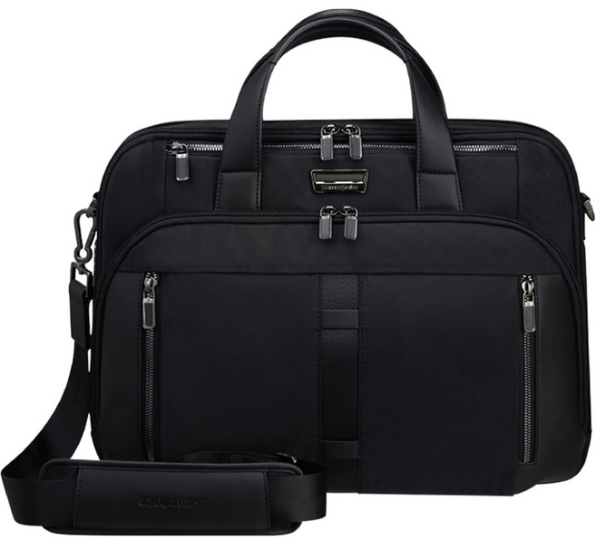 Samsonite 新秀麗 URBAN EYE 公事包 151125-1041, BLACK