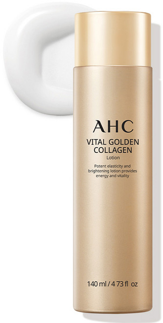A.H.C 바이탈 골든 콜라겐 로션, 140ml, 1개