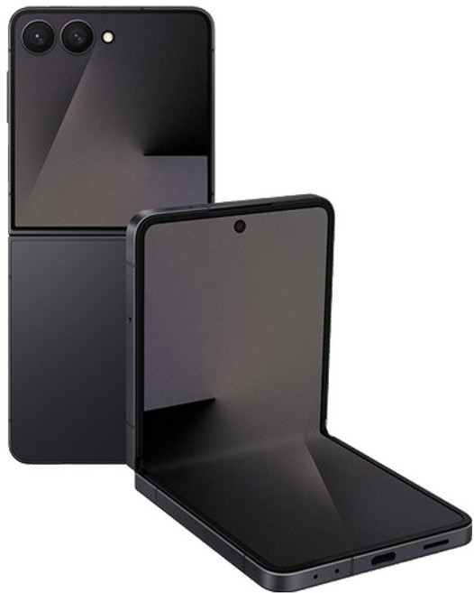 삼성전자 갤럭시 Z플립7, 제트 블랙, 512GB