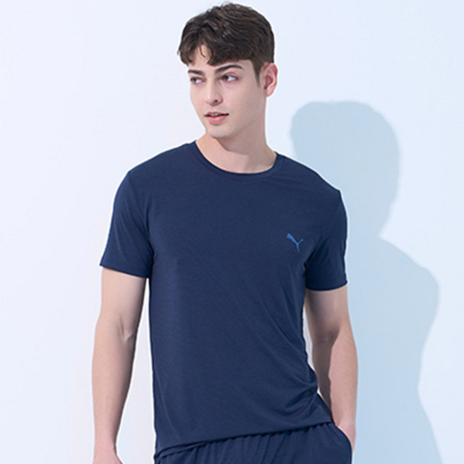 PUMA BODYWEAR 男女通用快乾多功能舒適穿搭上衣