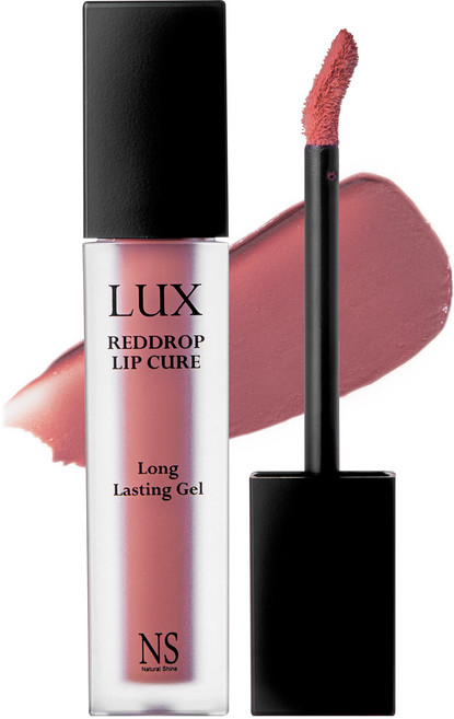 네츄럴샤인 뉴 럭스 레드드롭 립큐어 롱래스팅 젤, 클로리스, 5g, 1개